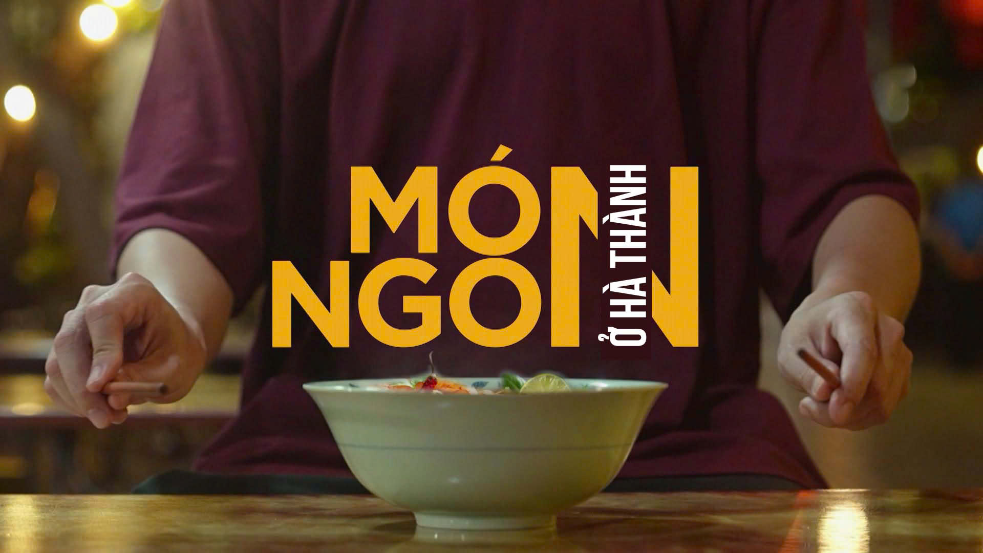 Món ngon ở Hà Thành